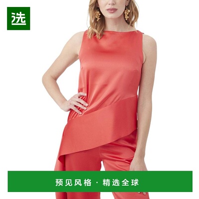 1h可退 【美国直邮】trina turk 女士 背心吊带