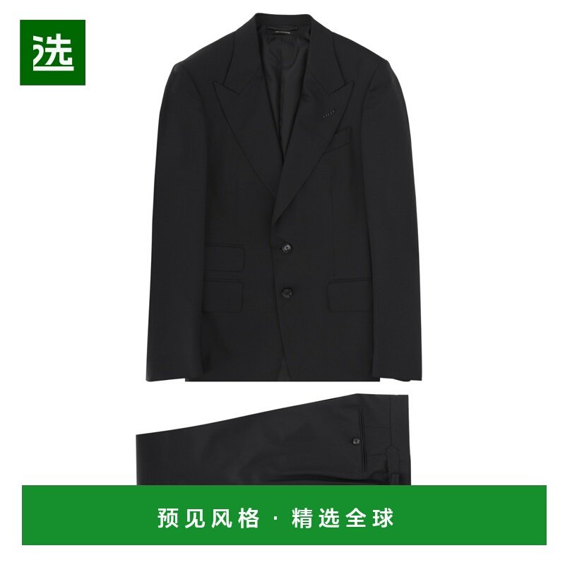 1h可退 香港直邮TOM FORD 男士西服套装 2LEP01WOS02NAA SS2026,男装,西服套装,淘宝优惠券,粉丝福利购,淘宝优惠卷
