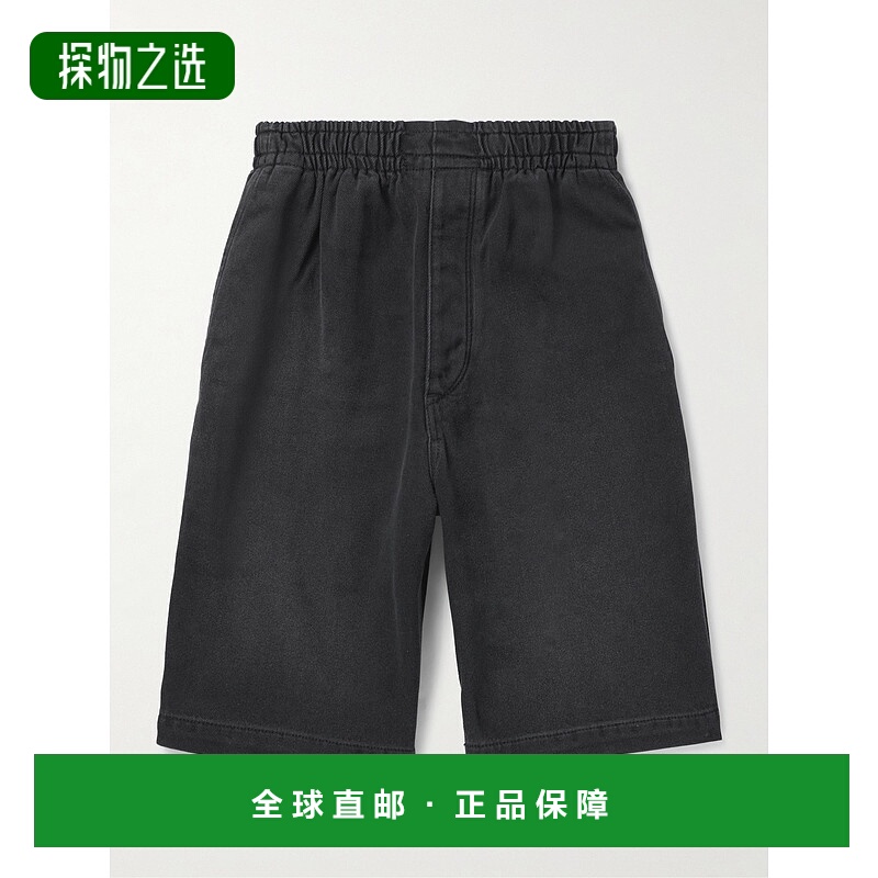 1h可退 香港直邮Isabel Marant 伊莎贝尔·玛兰 男士 卡其色 Tyle