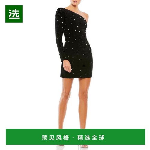 【美国直邮】mac duggal 女士 连衣裙 【付后1h可退】包臀裙