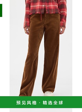 1h可退 香港直邮R13 女士 D'Arcy 宽松款牛仔裤  舒适时尚