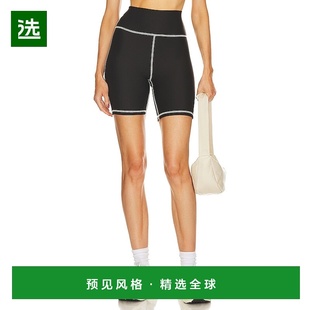 1h可退 香港直邮Weworewhat 女士 束腰骑士短裤 WWAB1301S22