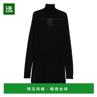 香港直邮TOTÊME 女士 TOTEME Clothing 高领针织连衣裙 254WRD026