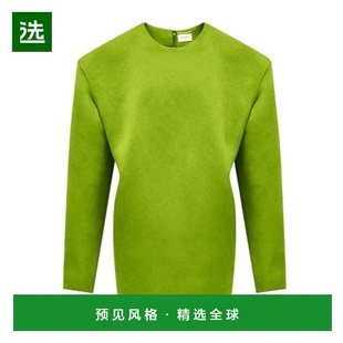 连衣裙 长袖 848977Y5J30 Laurent 香港直邮Saint