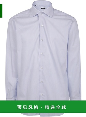 BARBA 男士衬衫 I1U13P01PZ6011U0001