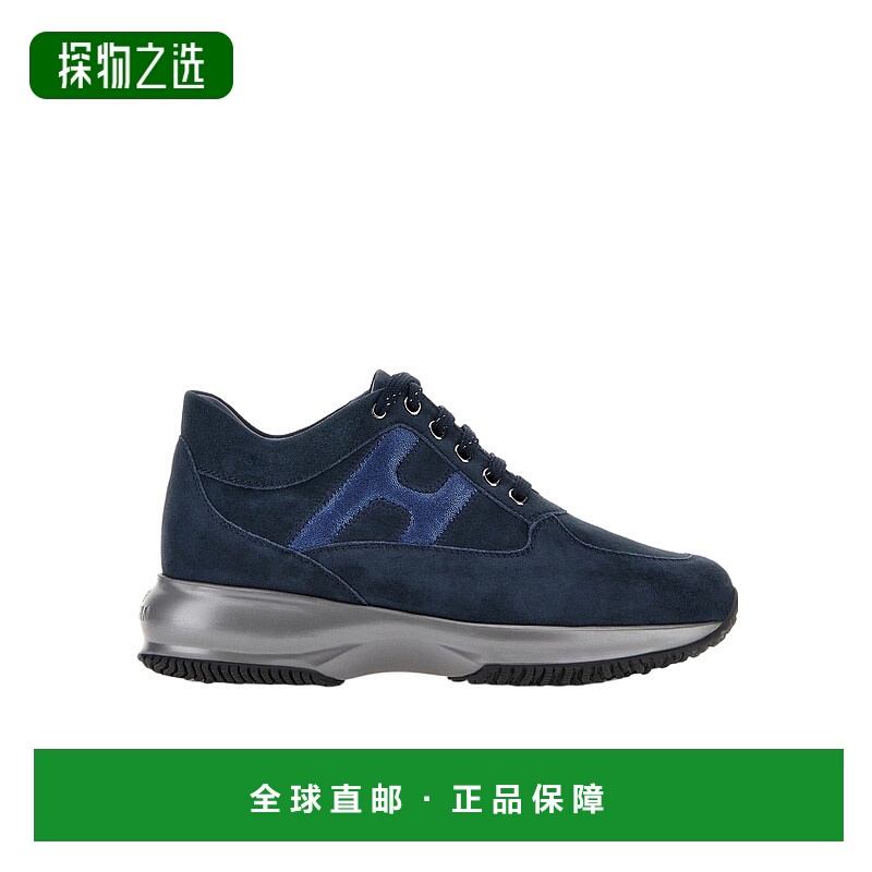 香港直邮Hogan Interactive 运动鞋 HXW00N0S360S9Q