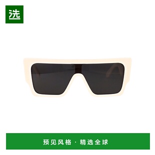 男士 white 太阳镜 欧洲直邮off 1h可退