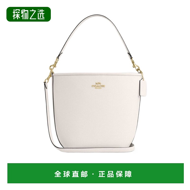 香港直邮Coach City 大号水桶包 CT803蔻驰斜挎包单肩包手提包