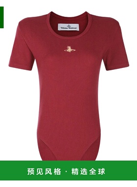 香港直邮Vivienne Westwood 短袖连体衣 1G010016J009C