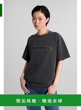 1h可退 香港直邮ALEXANDER WANG 女士T恤 423078UCC3251847 AW202