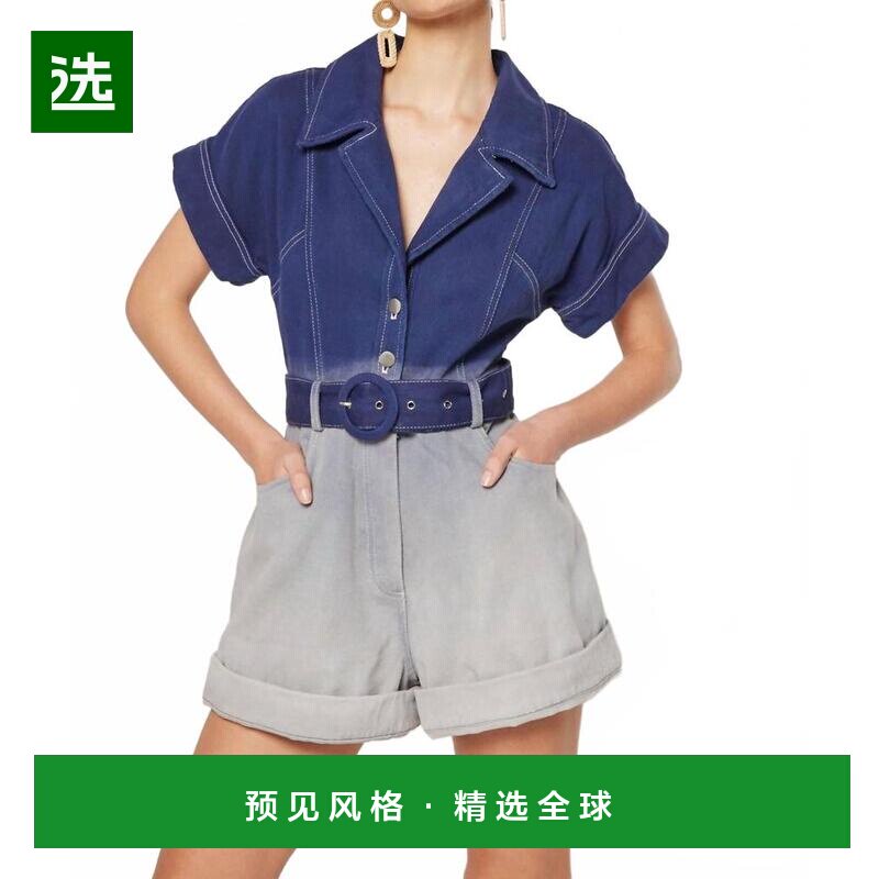【美国直邮】elliatt（服饰） 女士 连衫裤牛仔连体裤图片