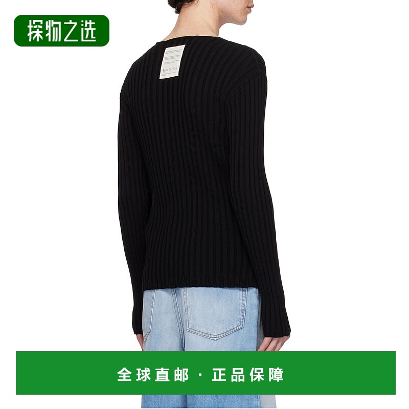 香港直邮Acne Studios 长袖针织衫 C60098