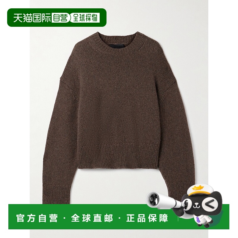 香港直邮NILI LOTAN 女士 Anisa 羊绒毛衣 81231Y347REM