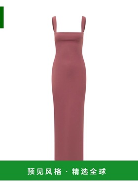 香港直邮SOLACE LONDON 女士连衣裙 OS31079DARKROSE SS2026长裙