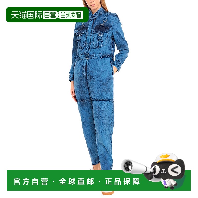 1h可退 香港直邮Stella Mccartney 斯特拉·麦卡特尼 女士 牛仔工