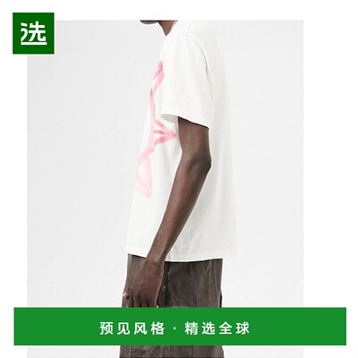 香港直邮Our Legacy 短袖T恤 M2256BSS印花潮流穿搭时尚高级感