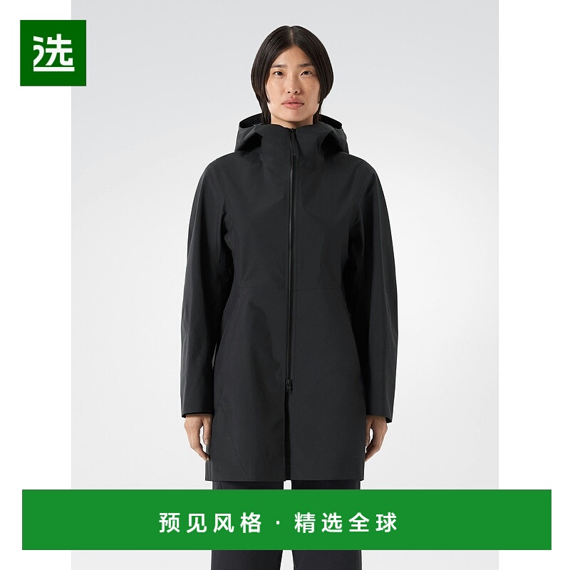 欧洲直邮始祖鸟 Arc'teryx Entasis Coat WomenEntasis大衣 女装
