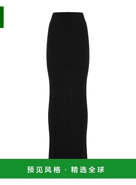 欧洲直邮RICK OWENS 女士半身裙RO02D3682KWPL09服饰包臀裙