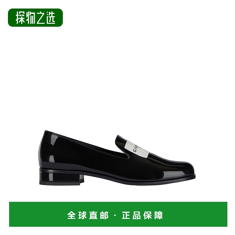 香港直邮Givenchy Tux方头乐福鞋 BE202AE2DS单鞋一脚蹬