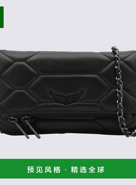 香港直邮ZADIG & VOLTAIRE 女士单肩包 LWBA03974011 SS2026