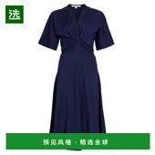 连衣裙长裙紧身时尚 1h可退 高端减龄 lam 女士 美国直邮 derek