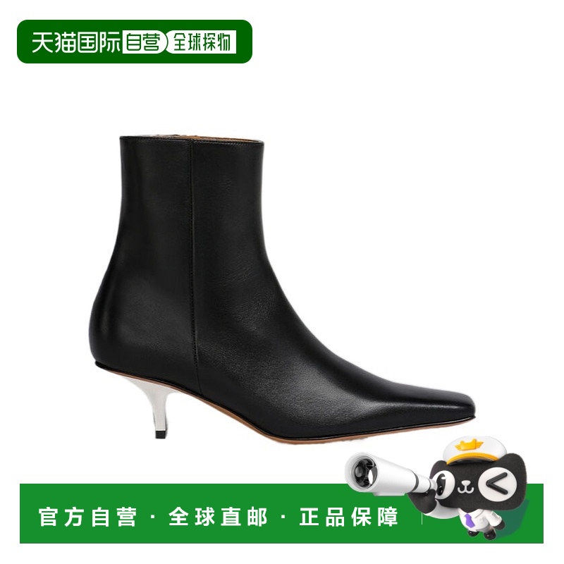 1h可退 欧洲直邮MARNI 女士高跟鞋TCMS009904P454500N99牛皮女鞋