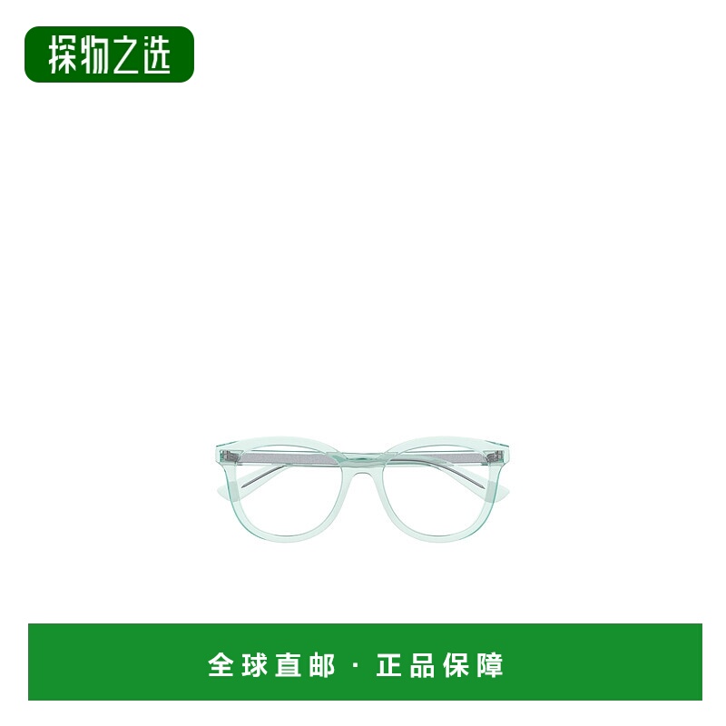 香港直邮Gucci 几何框平光镜 GG1687O