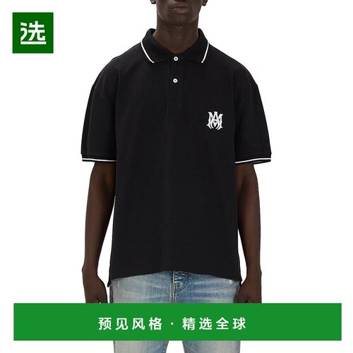 【美国直邮】amiri 男士 Polo衫短袖