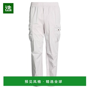 1h可退 香港直邮Parajumpers 男士 休闲长裤 grey灰色 舒适时尚