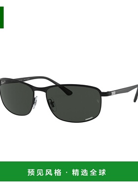 1h可退 香港直邮Ray·Ban 雷朋 女士 RB3671CH col. 186/K8 太阳