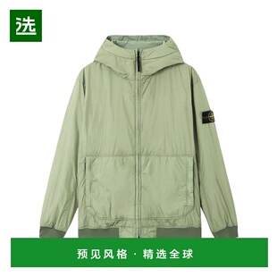 香港直邮Stone Island 防摔防风夹棉夹克 K2S154100013S0A23