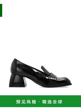 香港直邮NODALETO 女士高跟鞋 NO44041A21000999 SS2025 黑色