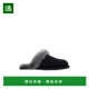 女士拖鞋 1h可退 欧洲直邮UGG 11068720BCGR
