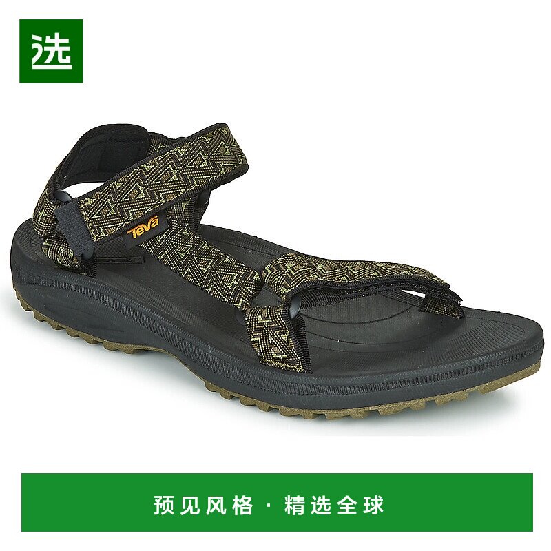 欧洲直邮Teva 太哇 男士 凉鞋 WINSTED足下工业 舒适百搭品牌正品