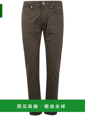 香港直邮Incotex 男士 5 口袋牛仔弹力长裤 BDPS0003F17LZ300