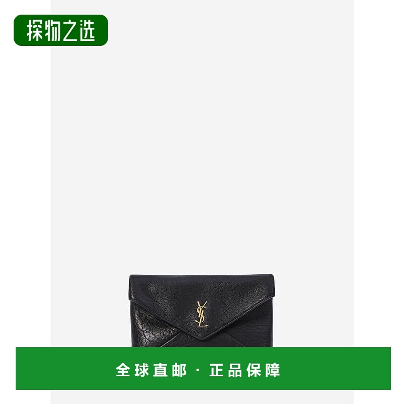 1h可退 香港直邮Saint Laurent 圣罗兰 女士 Cassandre 鏈條包 84