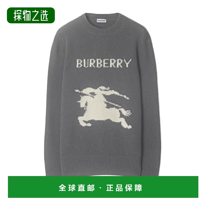 香港直邮Burberry 长袖针织毛衣 81048841