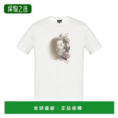 香港直邮Emporio Armani 短袖T恤 EM003480AF19418阿玛尼