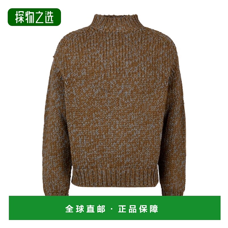 香港直邮Tod's 羊绒混纺圆领套头衫 X8MC1518660XTX长袖毛衣男装