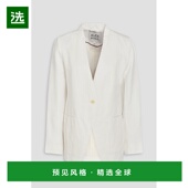 亚麻 1h可退 莱赛尔纤维棉混纺斜 女士 Janine 香港直邮ALEX MILL