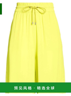 1h可退 香港直邮Iceberg 冰山 女士 短裤 green绿色 舒适时尚