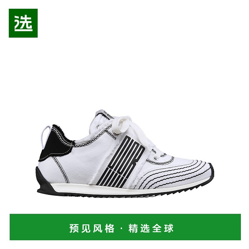 香港直邮Dior 圆头运动鞋 KCK449CVA