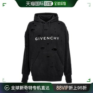 帽衫 运动夹克衫 男士 欧洲直邮givenchy 连帽