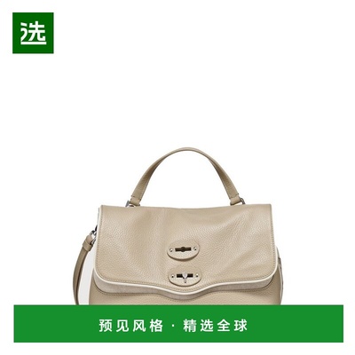 1h可退 香港直邮Zanellato 女士 Racquet Club Postina 包 069200