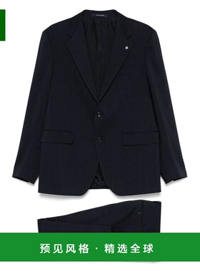 香港直邮TAGLIATORE 男士西服 2FNJ22B01080016B3075 SS2025