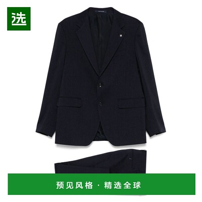 香港直邮TAGLIATORE 男士西服 2FNJ22B01080016B3075 SS2025