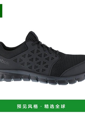 1h可退 【美国直邮】Reebok Work|Sublite Cushion Work 复合鞋头