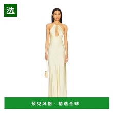1h可退 香港直邮Significant Other 女士 Becca 挂脖连衣裙 SS250