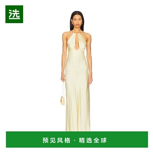 香港直邮Significant 挂脖连衣裙 Other Becca SS250 女士 1h可退