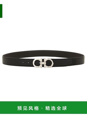 1h可退 香港直邮Salvatore Ferragamo 菲拉格慕 男士 CINTURA 皮